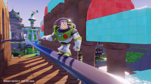 DISNEY INFINITY STARTER PACK - Image 10