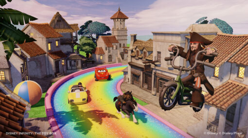 DISNEY INFINITY STARTER PACK - Image 13