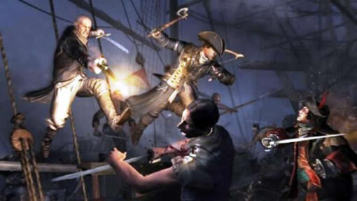 ASSASSINS CREED IV BLACK FLAG LIMITED EDITION - Image 3