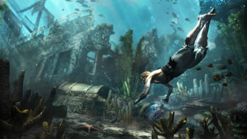 ASSASSINS CREED IV BLACK FLAG LIMITED EDITION - Image 4