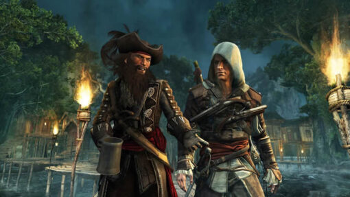 ASSASSINS CREED IV BLACK FLAG LIMITED EDITION - Image 5