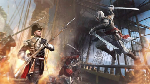 ASSASSINS CREED IV BLACK FLAG LIMITED EDITION - Image 8