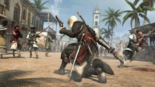 ASSASSINS CREED IV BLACK FLAG LIMITED EDITION - Image 9