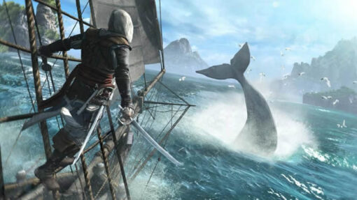 ASSASSINS CREED IV BLACK FLAG LIMITED EDITION - Image 12