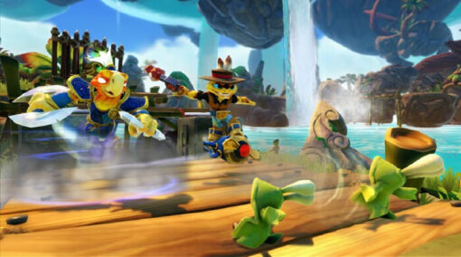 SKYLANDERS SWAP FORCE STARTER KIT - Image 5