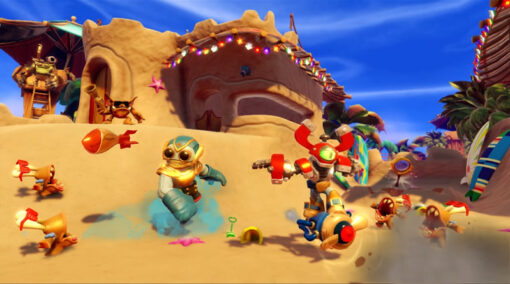 SKYLANDERS SWAP FORCE STARTER KIT - Image 7
