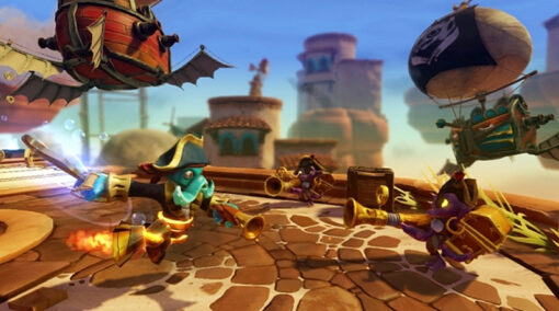 SKYLANDERS SWAP FORCE STARTER KIT - Image 9