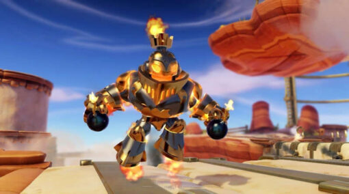 SKYLANDERS SWAP FORCE STARTER KIT - Image 11