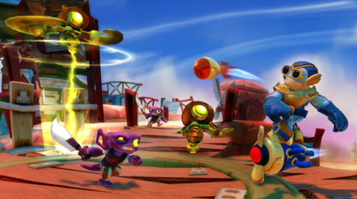 SKYLANDERS SWAP FORCE STARTER KIT - Image 12