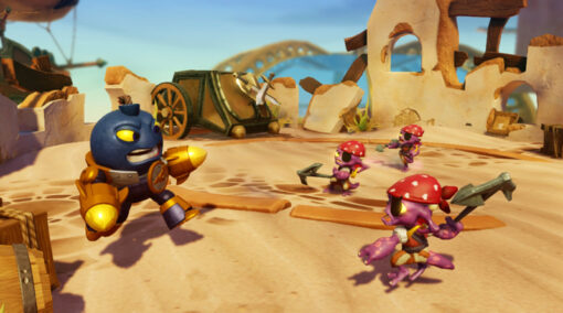 SKYLANDERS SWAP FORCE STARTER KIT - Image 13