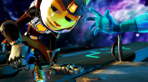 RATCHET & CLANK INTO THE NEXUS - Image 3