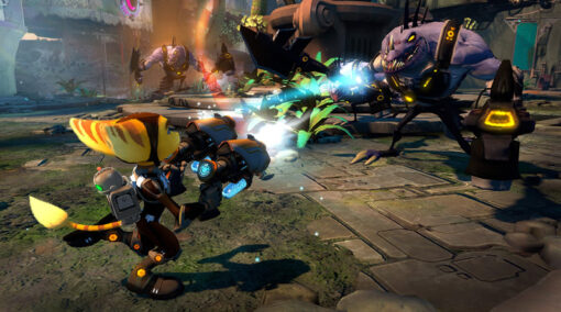 RATCHET & CLANK INTO THE NEXUS - Image 4