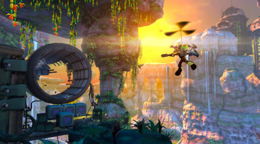 RATCHET & CLANK INTO THE NEXUS - Image 5