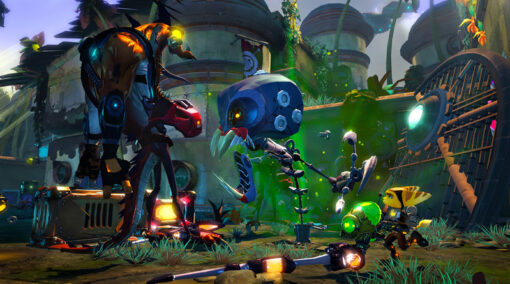 RATCHET & CLANK INTO THE NEXUS - Image 6