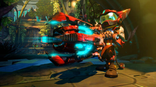 RATCHET & CLANK INTO THE NEXUS - Image 7