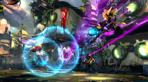 RATCHET & CLANK INTO THE NEXUS - Image 8