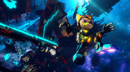 RATCHET & CLANK INTO THE NEXUS - Image 9