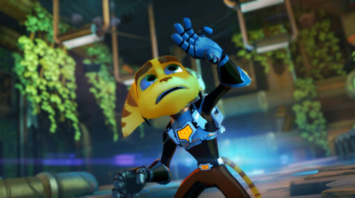 RATCHET & CLANK INTO THE NEXUS - Image 10