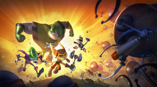 RATCHET & CLANK INTO THE NEXUS - Image 11