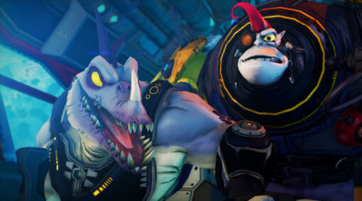 RATCHET & CLANK INTO THE NEXUS - Image 12
