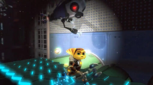 RATCHET & CLANK INTO THE NEXUS - Image 13