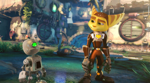 RATCHET & CLANK INTO THE NEXUS - Image 14