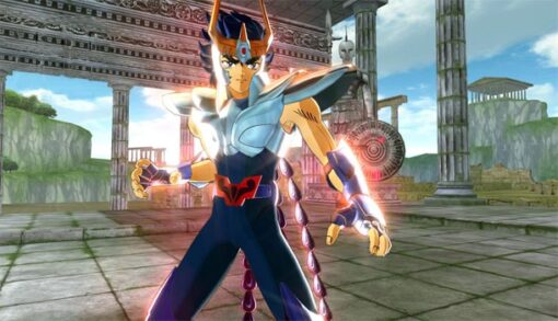 SAINT SEIYA BRAVE SOLDIERS LOST CANVAS EDITION - Image 2