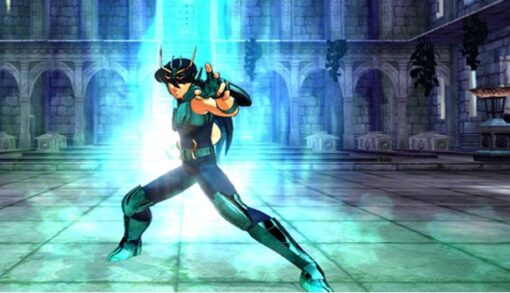SAINT SEIYA BRAVE SOLDIERS LOST CANVAS EDITION - Image 3