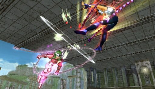 SAINT SEIYA BRAVE SOLDIERS LOST CANVAS EDITION - Image 4
