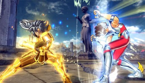 SAINT SEIYA BRAVE SOLDIERS LOST CANVAS EDITION - Image 5