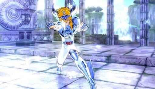 SAINT SEIYA BRAVE SOLDIERS LOST CANVAS EDITION - Image 6