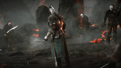 DARK SOULS II BLACK ARMOR EDITION - Image 2