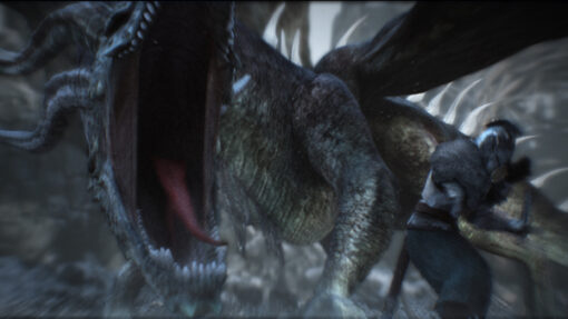 DARK SOULS II BLACK ARMOR EDITION - Image 3
