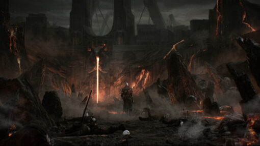 DARK SOULS II BLACK ARMOR EDITION - Image 6