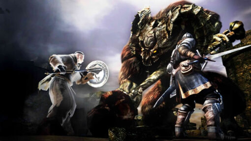 DARK SOULS II BLACK ARMOR EDITION - Image 8