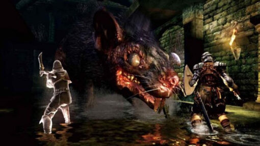DARK SOULS II BLACK ARMOR EDITION - Image 9