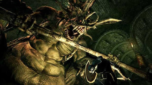 DARK SOULS II BLACK ARMOR EDITION - Image 11
