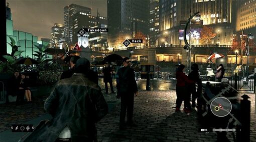 WATCH DOGS LIMITED EDITION - Image 4