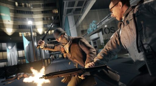 WATCH DOGS LIMITED EDITION - Image 9