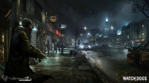 WATCH DOGS LIMITED EDITION - Image 13