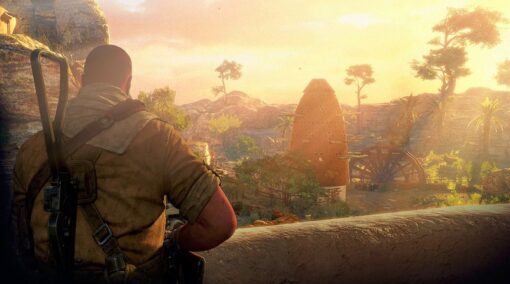 SNIPER ELITE III COLLECTORS EDITION - Image 2