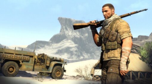 SNIPER ELITE III COLLECTORS EDITION - Image 3