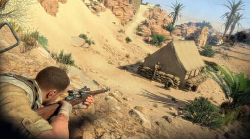 SNIPER ELITE III COLLECTORS EDITION - Image 5