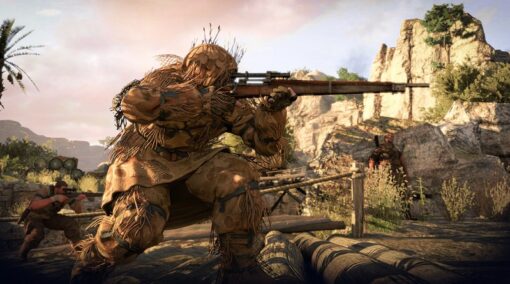 SNIPER ELITE III COLLECTORS EDITION - Image 8
