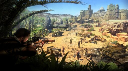 SNIPER ELITE III COLLECTORS EDITION - Image 11