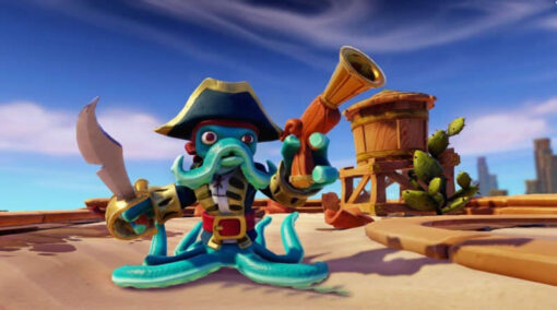 SKYLANDERS SWAP FORCE STARTER PACK - Image 2