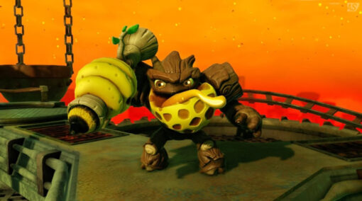 SKYLANDERS SWAP FORCE STARTER PACK - Image 7