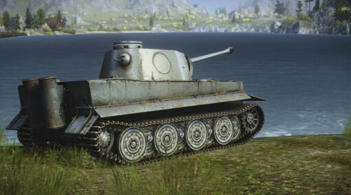 WORLD OF TANKS - Image 5