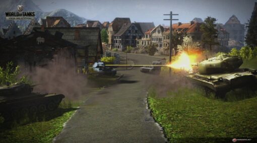 WORLD OF TANKS - Image 6
