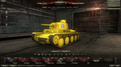 WORLD OF TANKS - Image 7